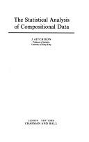 Aitchison, J.: The statistical analysis of compositional data (1986, Chapman and Hall)