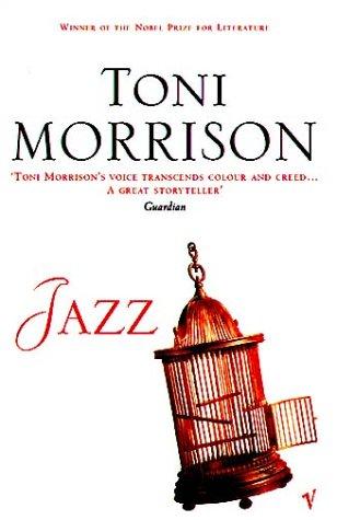 Toni Morrison: Jazz (Paperback, 2001, Vintage)