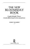 Harry Blamires: The new bloomsday book (1988, Routledge)