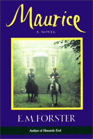 E. M. Forster, Nelly Shklar: Maurice (AudiobookFormat, 1995, Books on Tape, Inc.)