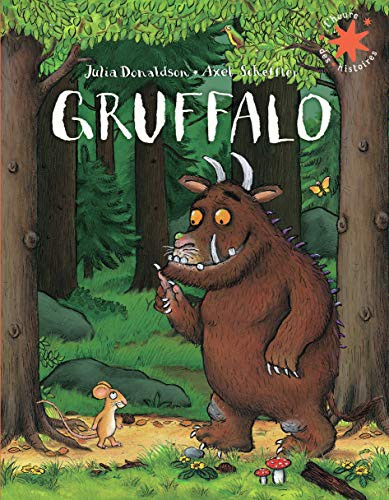 Jean-François Ménard, Julia Donaldson, Axel Scheffler: Gruffalo (Paperback, 2021, GALLIMARD JEUNE)