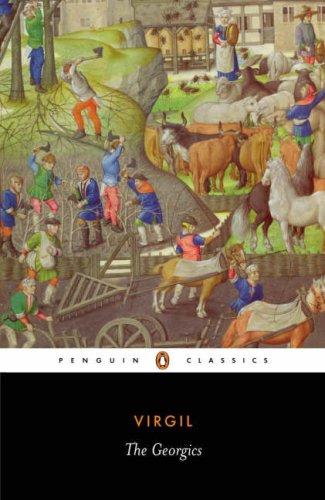 Publius Vergilius Maro: The Georgics (Penguin Classics) (1983, Penguin Classics)