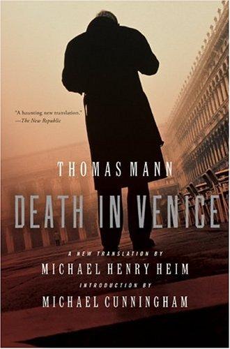 Thomas Mann: Death in Venice (2005, Harper Perennial)