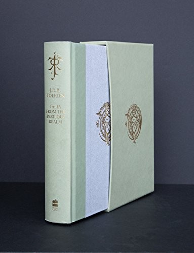 J.R.R. Tolkien: Tales from the Perilous Realm (Hardcover, 2008, HarperCollins)