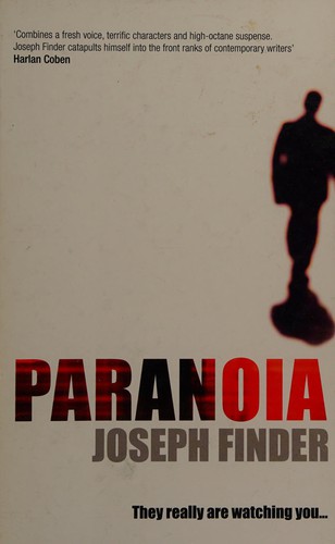 Joseph Finder: Paranoia (2005, Ulverscroft Large Print Books)