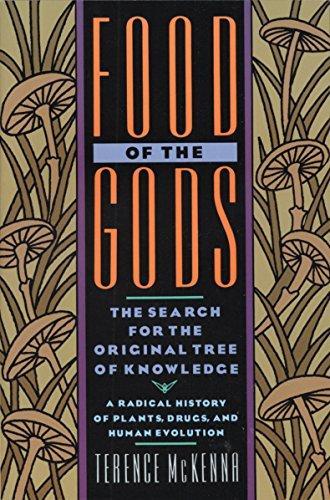 Terence McKenna: Food of the Gods (1993)