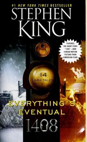 Stephen King: Everything's Eventual (Paperback, 2007, Pocket Books)