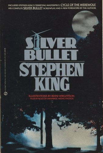 Stephen King: Silver bullet (1985, New American Library)