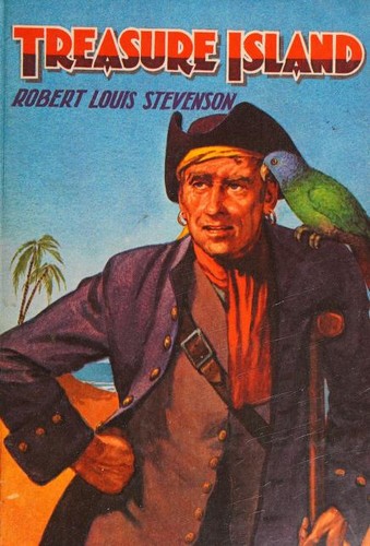 Robert Louis Stevenson: Treasure Island (Dean & Son)