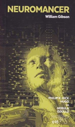 William Gibson: Neuromancer (Paperback, 2012, Altikirkbes Basin Yayin)
