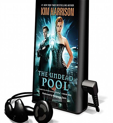 Kim Harrison, Marguerite Gavin: The Undead Pool (EBook, 2014, Harperaudio)