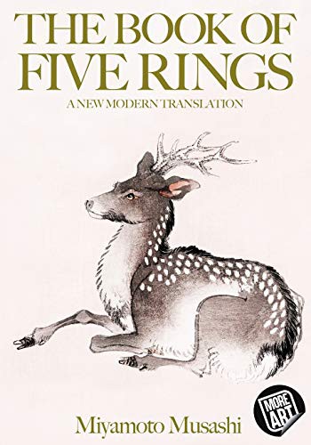 Miyamoto Musashi, Craig Trahan, Eric King: The Book of Five Rings (Paperback, 2019, Independently Published, Independently published)