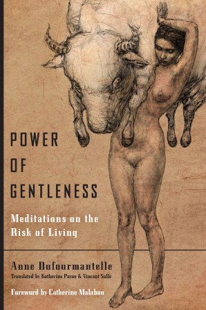 Anne Dufourmantelle, Katherine Payne, Catherine Malabou: Power of Gentleness (2018, Fordham University Press)