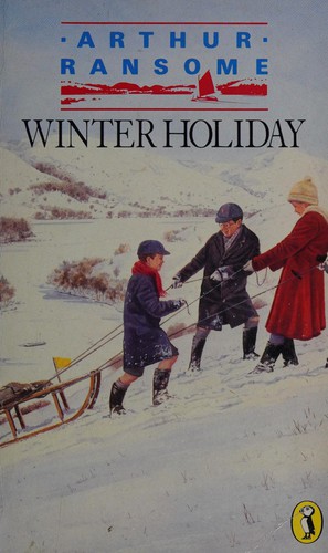 Arthur Ransome: Winter holiday (1968, Penguin)