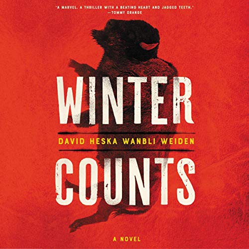 Darrell Dennis, David Heska Wanbli Weiden: Winter Counts (AudiobookFormat, 2020, Blackstone Pub, Harpercollins)