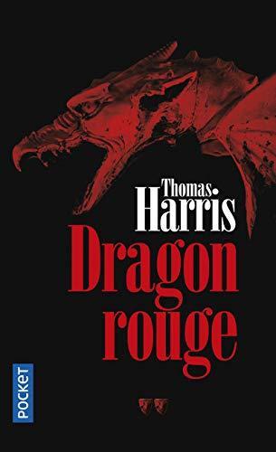 Thomas Harris: Dragon rouge (French language, 2007, Presses Pocket)