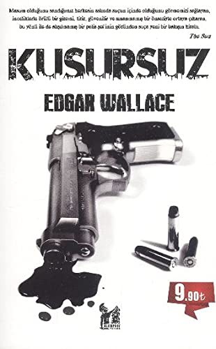 Edgar Wallace: Kusursuz (Paperback, 2015, Alt?nPost)