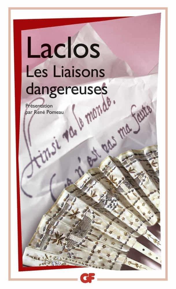 Pierre Choderlos de Laclos: Les liaisons dangereuses (French language, 2006)