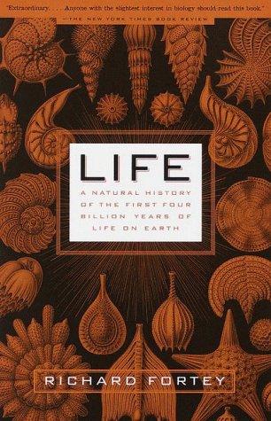 Richard Fortey: Life (1999, Vintage)