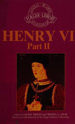 William Shakespeare: Henry VI Part II (Folger Shakespeare Library) (Paperback, 1988, Washington Square Press)