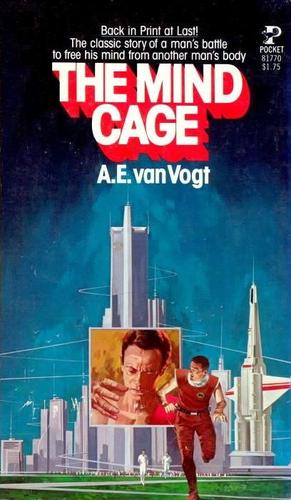 A. E. van Vogt: The Mind Cage (Paperback, 1978, Pocket Books)