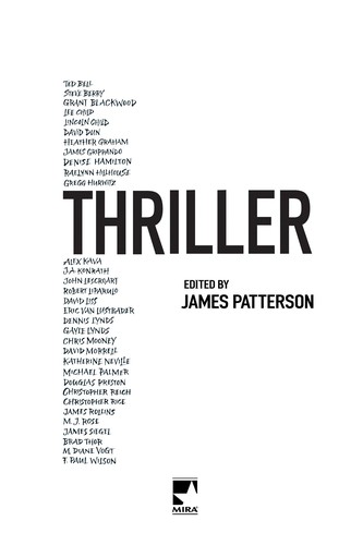 James Patterson: Thriller (2006, Mira)