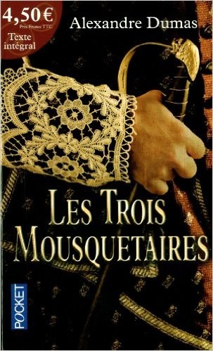 E. L. James: Les Trois Mousquetaires (Paperback, French language, 2011, Pocket)