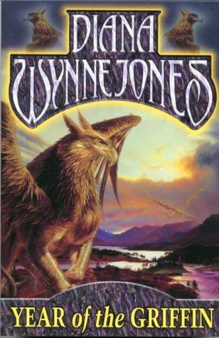 Diana Wynne Jones: The Year of the Griffin (Paperback, 2000, Gollancz, Orion Publishing Group, Limited)