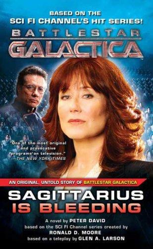 Peter David: Sagittarius Is Bleeding (Paperback, 2007, Tor Science Fiction)