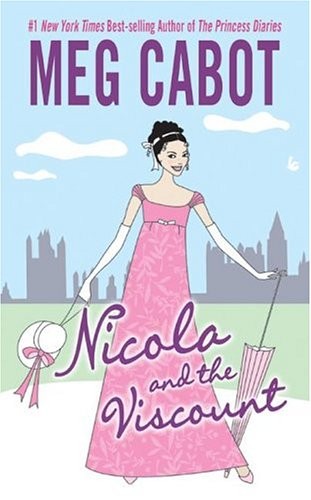 Meg Cabot: Nicola and the Viscount (Paperback, 2004, HarperTeen)