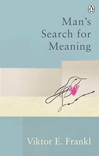 Viktor E. Frankl: Man's Search for Meaning (2020)