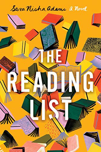 Sara Nisha Adams: The Reading List (Hardcover, 2021, William Morrow)
