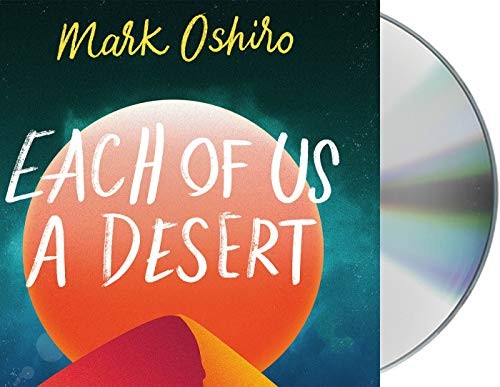 Frankie Corzo, Mark Oshiro: Each of Us a Desert (AudiobookFormat, Macmillan Young Listeners)