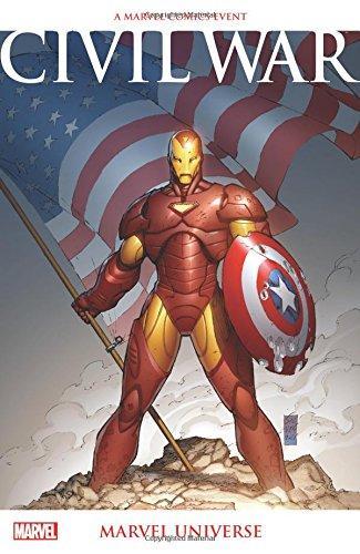 Brian Michael Bendis, Dan Slott, Paul Jenkins, Kevin Grevioux: Civil War (2016)