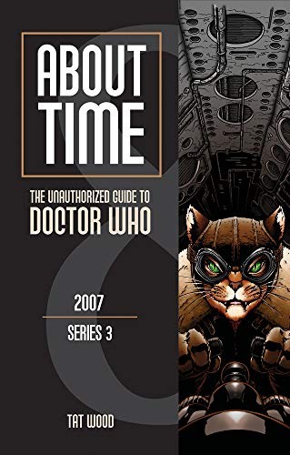 About Time 8 (Paperback, 2017, Mad Norwegian Press)