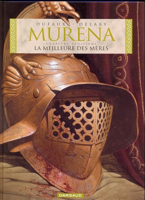 Philippe Delaby, Jean Dufaux: La meilleure des mères (French language, 2001)