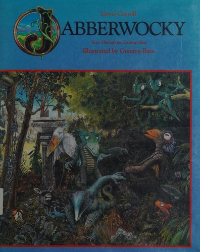 Lewis Carroll: Jabberwocky (1989, H.N. Abrams)