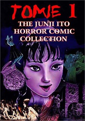 Junji Ito: Tomie, Volume 1 (Paperback, 2001, ComicsOne)