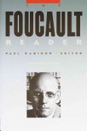 Michel Foucault: The Foucault Reader (Hardcover, 1984, Pantheon Books)