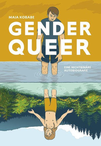 Maia Kobabe: Genderqueer (Paperback, German language, Reprodukt)