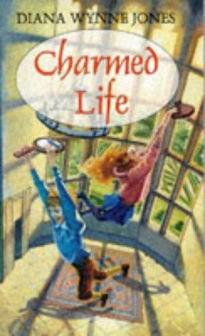 Diana Wynne Jones: Charmed Life (Paperback, Mammoth)