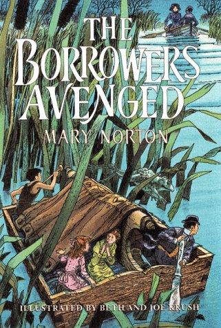 Mary Norton: The Borrowers avenged (1982, Harcourt Brace Jovanovich)