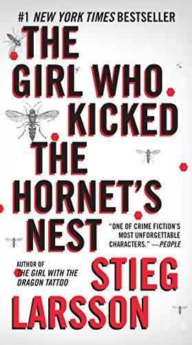 Stieg Larsson: The Girl Who Kicked the Hornet's Nest (Paperback, 2012, Vintage Crime/Black Lizard)