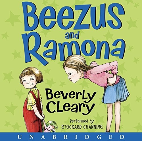 Beverly Cleary: Beezus and Ramona CD (AudiobookFormat, 2010, HarperFestival)