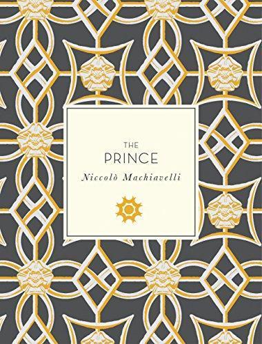 Niccolò Machiavelli: The Prince and Other Writings (2017)