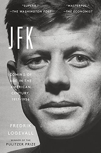 Fredrik Logevall: JFK (Paperback, Random House Trade Paperbacks)