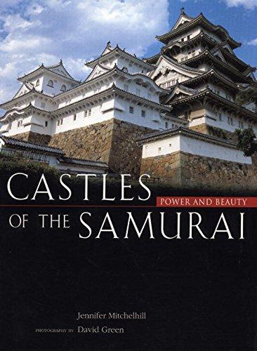 Jennifer Mitchelhill: Castles of the Samurai (Japanese language, 2004)