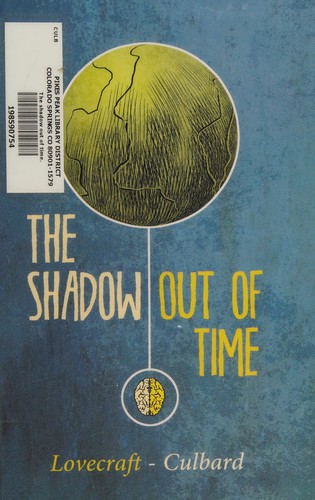 Ian Culbard: The shadow out of time (2013)