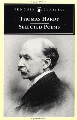 Thomas Hardy: Selected poems (1998, Penguin Books)