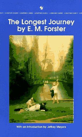 E. M. Forster: The longest journey (1997, Bantam Books)